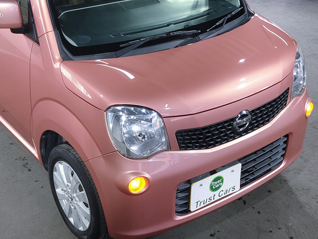 日産 モコ ６６０ Ｘ H25年 (近畿) 99