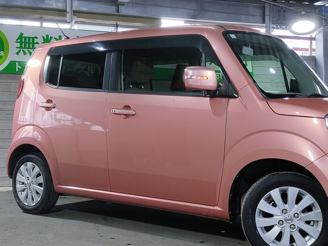 日産 モコ ６６０ Ｘ H25年 (近畿) 99