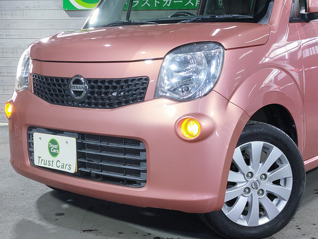 日産 モコ ６６０ Ｘ H25年 (近畿) 99
