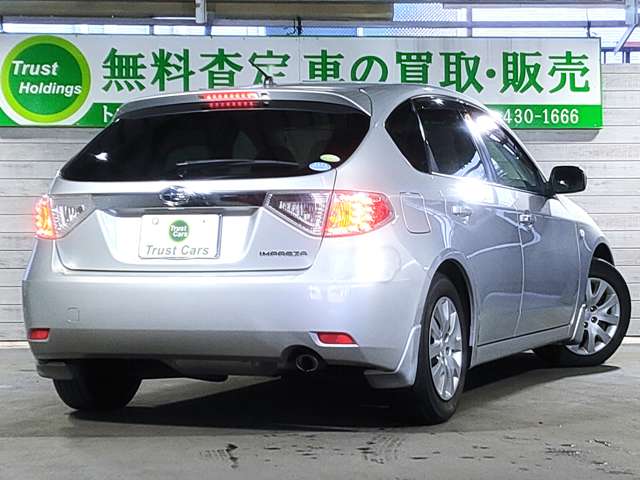 スバル インプレッサ １．５ １５Ｓ コンフォートセレクション H20年 (近畿) 99