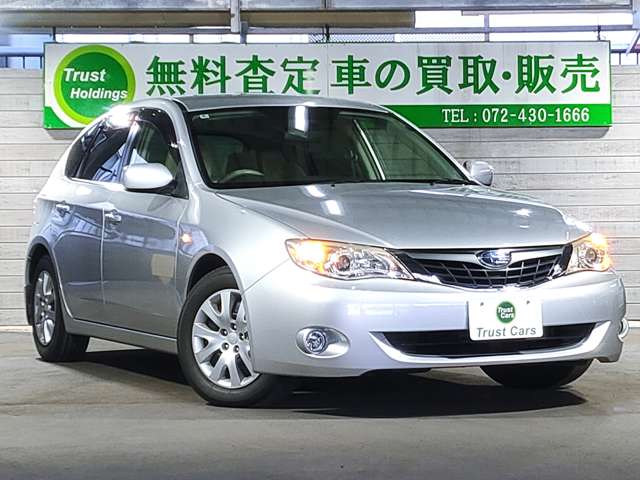 スバル インプレッサ １．５ １５Ｓ コンフォートセレクション H20年 (近畿) 99