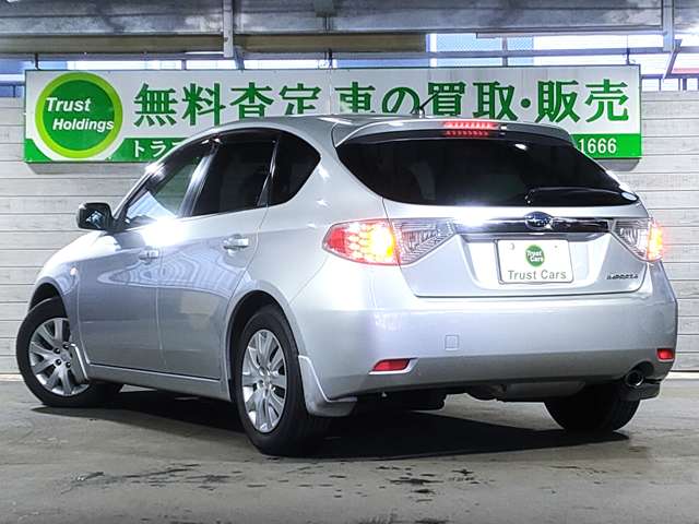 スバル インプレッサ １．５ １５Ｓ コンフォートセレクション H20年 (近畿) 99