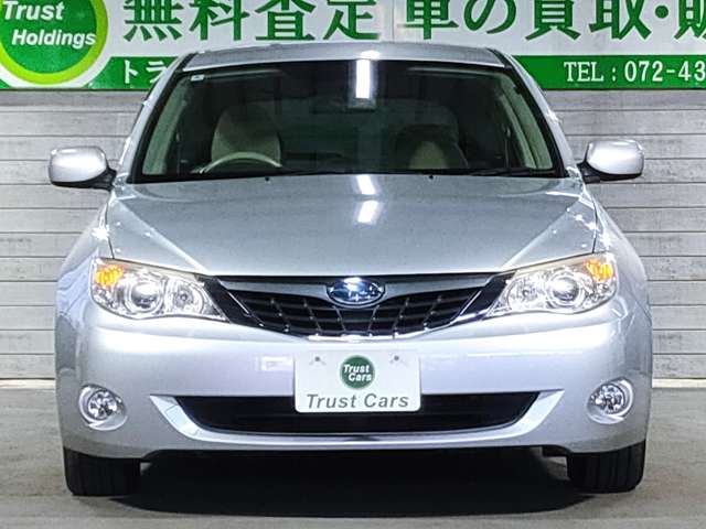 スバル インプレッサ １．５ １５Ｓ コンフォートセレクション H20年 (近畿) 99