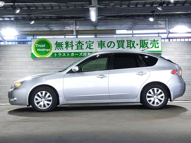 スバル インプレッサ １．５ １５Ｓ コンフォートセレクション H20年 (近畿) 99