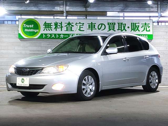 スバル インプレッサ １．５ １５Ｓ コンフォートセレクション H20年 (近畿) 99