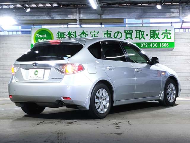 スバル インプレッサ １．５ １５Ｓ コンフォートセレクション H20年 (近畿) 99