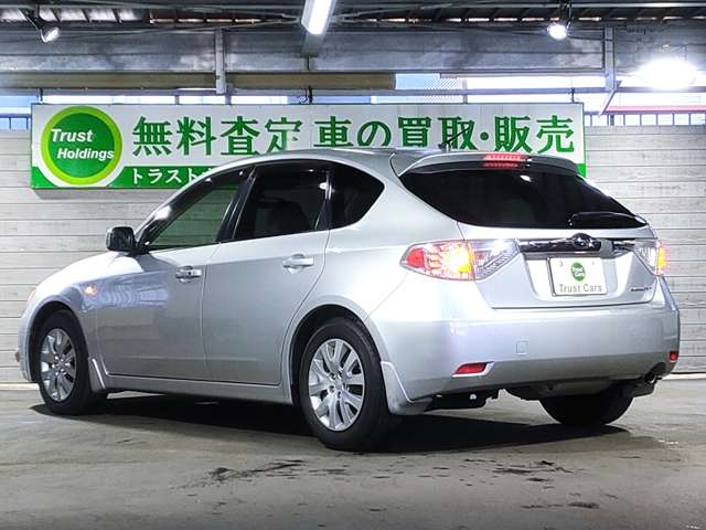 スバル インプレッサ １．５ １５Ｓ コンフォートセレクション H20年 (近畿) 99