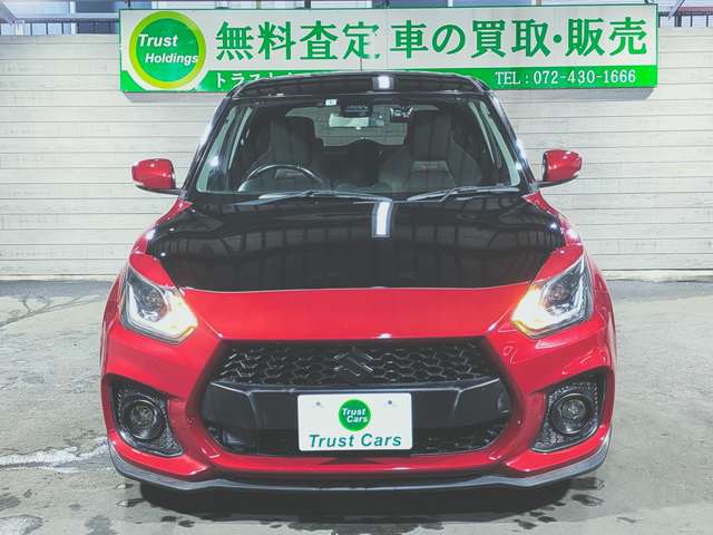 スズキ スイフト スポーツ １．４ セーフティパッケージ装着車 H30年 (近畿) 99