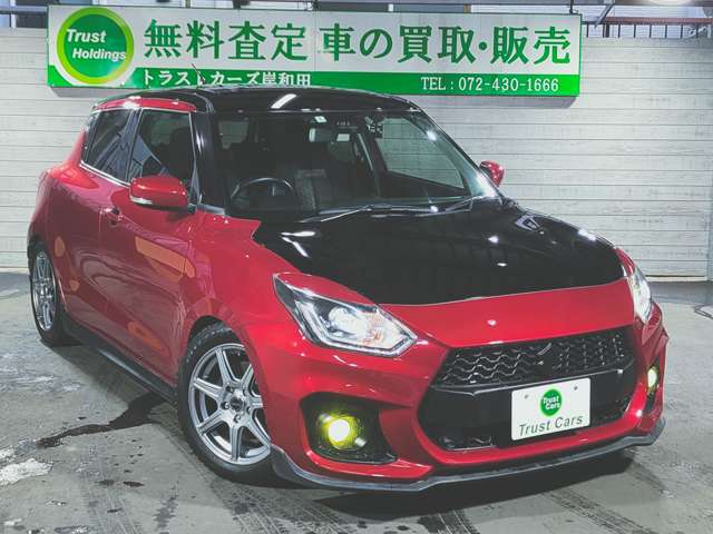 スズキ スイフト スポーツ １．４ セーフティパッケージ装着車 H30年 (近畿) 99
