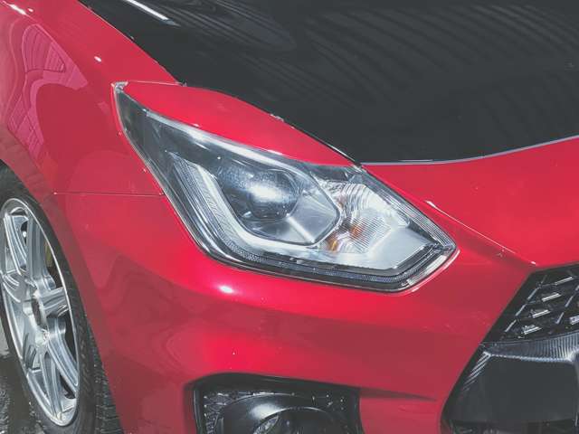 スズキ スイフト スポーツ １．４ セーフティパッケージ装着車 H30年 (近畿) 99