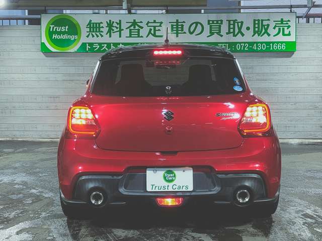 スズキ スイフト スポーツ １．４ セーフティパッケージ装着車 H30年 (近畿) 99