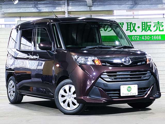トヨタ タンク １．０ Ｘ Ｓ R2年 (近畿) 99