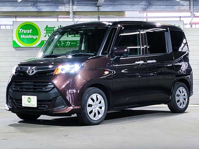 トヨタ タンク １．０ Ｘ Ｓ R2年 (近畿) 99