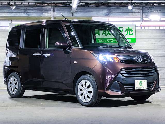 トヨタ タンク １．０ Ｘ Ｓ R2年 (近畿) 99
