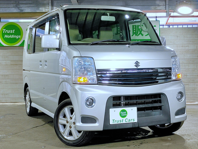 スズキ エブリイワゴン ６６０ ＰＺターボスペシャル H26年 (近畿) 99