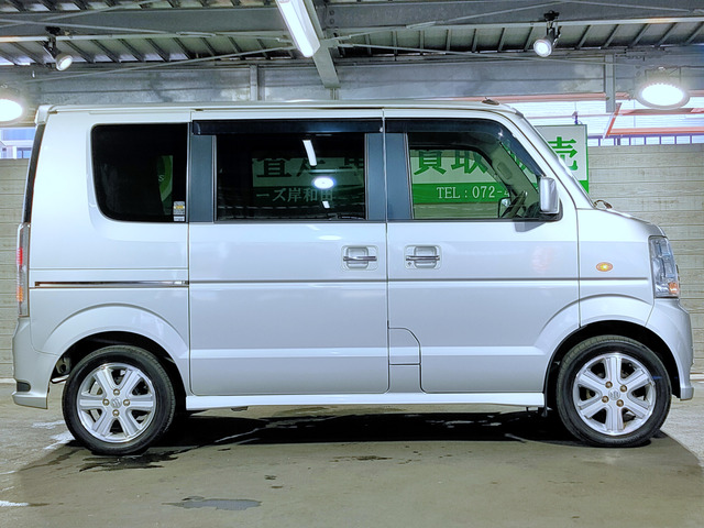 スズキ エブリイワゴン ６６０ ＰＺターボスペシャル H26年 (近畿) 99