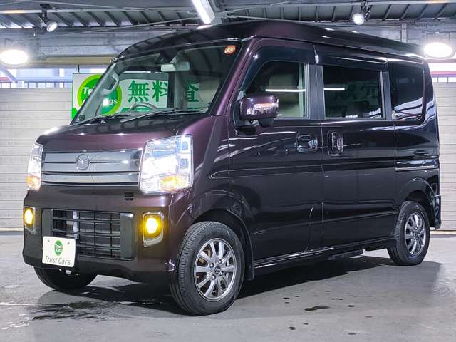 マツダ スクラムワゴン ６６０ ＰＺターボ スペシャル ハイルーフ H30年 (近畿) 99