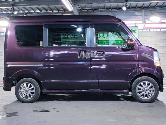 マツダ スクラムワゴン ６６０ ＰＺターボ スペシャル ハイルーフ H30年 (近畿) 99