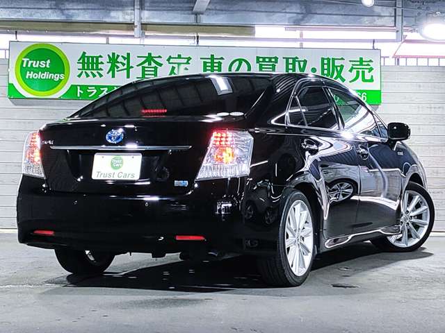 トヨタ ＳＡＩ ２．４ Ｇ H22年 (近畿) 99