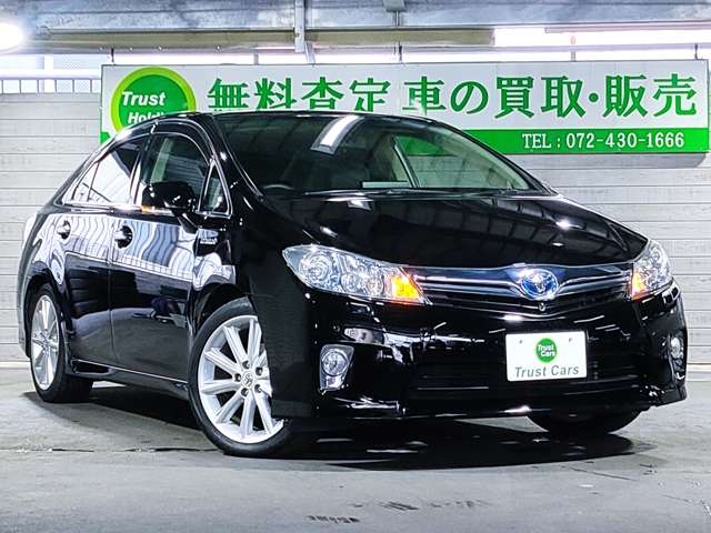 トヨタ ＳＡＩ ２．４ Ｇ H22年 (近畿) 99