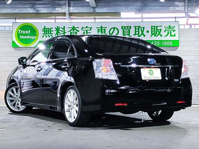 トヨタ ＳＡＩ ２．４ Ｇ H22年 (近畿) 99