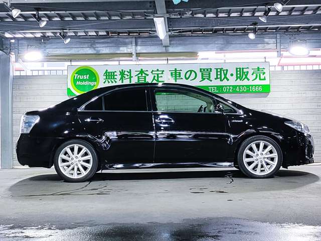 トヨタ ＳＡＩ ２．４ Ｇ H22年 (近畿) 99