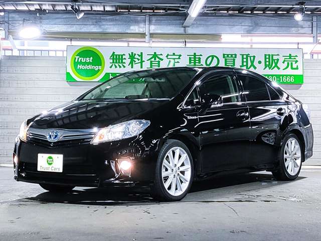 トヨタ ＳＡＩ ２．４ Ｇ H22年 (近畿) 99