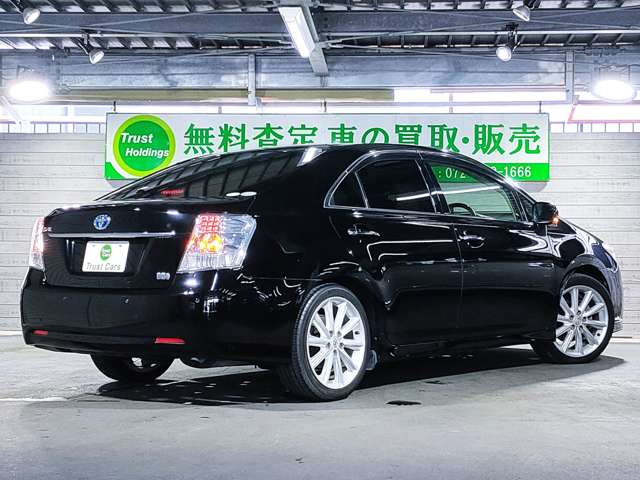 トヨタ ＳＡＩ ２．４ Ｇ H22年 (近畿) 99