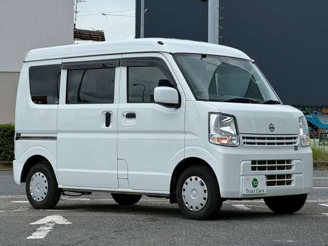日産 ＮＶ１００クリッパー ６６０ ＧＸ ハイルーフ R1年 (近畿) 99
