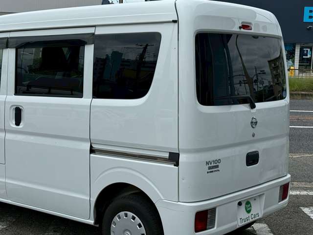 日産 ＮＶ１００クリッパー ６６０ ＧＸ ハイルーフ R1年 (近畿) 99
