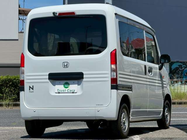 ホンダ Ｎ−ＶＡＮ ６６０ Ｇ R4年 (近畿) 99
