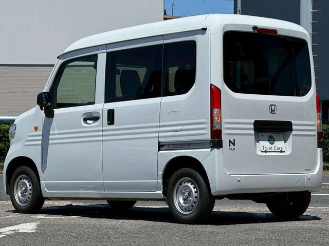 ホンダ Ｎ−ＶＡＮ ６６０ Ｇ R4年 (近畿) 99