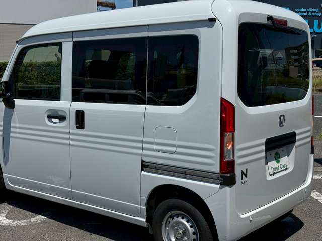 ホンダ Ｎ−ＶＡＮ ６６０ Ｇ R4年 (近畿) 99