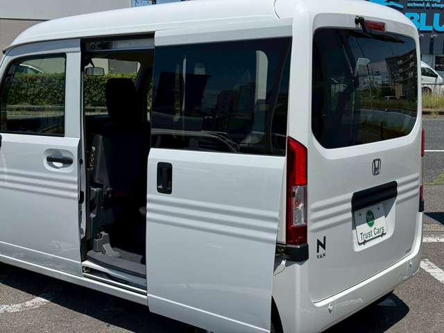 ホンダ Ｎ−ＶＡＮ ６６０ Ｇ R4年 (近畿) 99