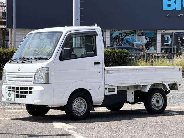 スズキ キャリイトラック ６６０ ＫＣエアコン・パワステ ３方開 H26年 (近畿) 99