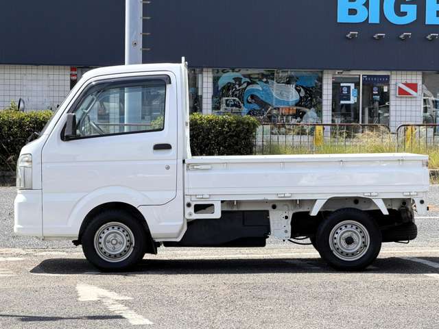 スズキ キャリイトラック ６６０ ＫＣエアコン・パワステ ３方開 H26年 (近畿) 99