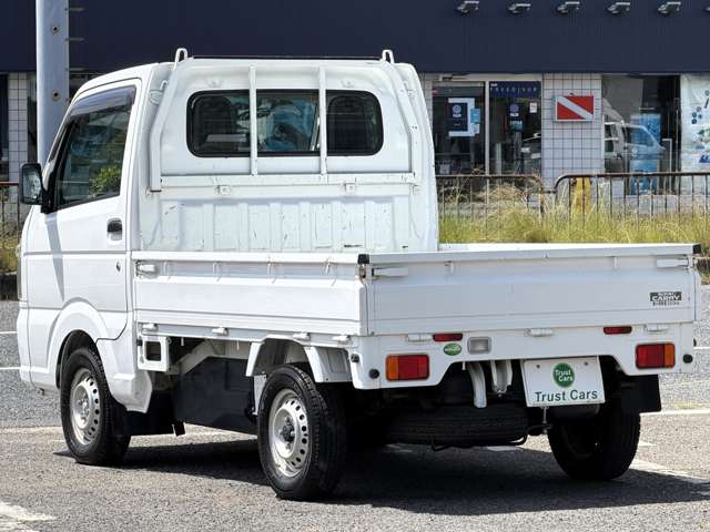 スズキ キャリイトラック ６６０ ＫＣエアコン・パワステ ３方開 H26年 (近畿) 99