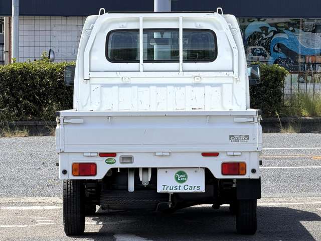 スズキ キャリイトラック ６６０ ＫＣエアコン・パワステ ３方開 H26年 (近畿) 99