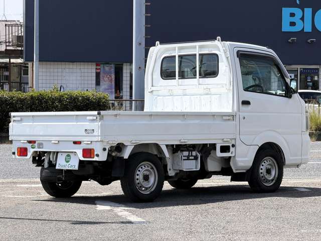 スズキ キャリイトラック ６６０ ＫＣエアコン・パワステ ３方開 H26年 (近畿) 99
