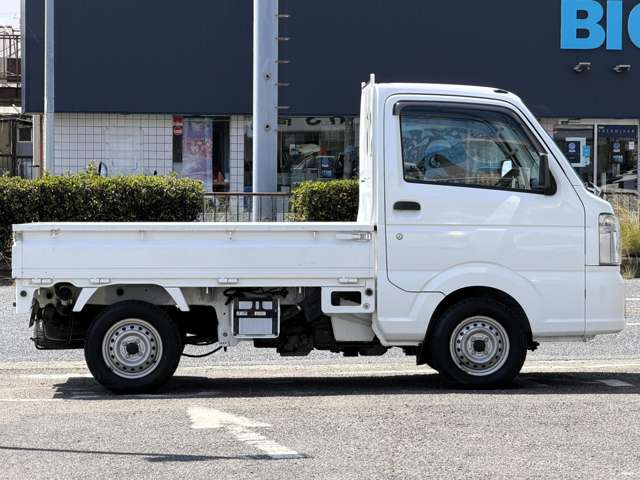 スズキ キャリイトラック ６６０ ＫＣエアコン・パワステ ３方開 H26年 (近畿) 99