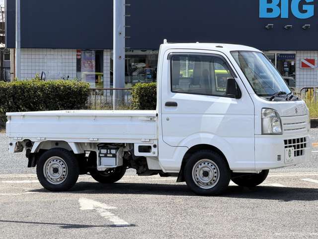 スズキ キャリイトラック ６６０ ＫＣエアコン・パワステ ３方開 H26年 (近畿) 99