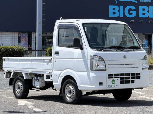 スズキ キャリイトラック ６６０ ＫＣエアコン・パワステ ３方開 H26年 (近畿) 99