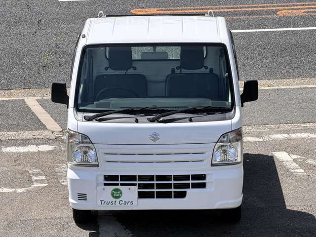 スズキ キャリイトラック ６６０ ＫＣエアコン・パワステ ３方開 H26年 (近畿) 99
