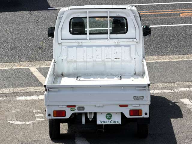 スズキ キャリイトラック ６６０ ＫＣエアコン・パワステ ３方開 H26年 (近畿) 99