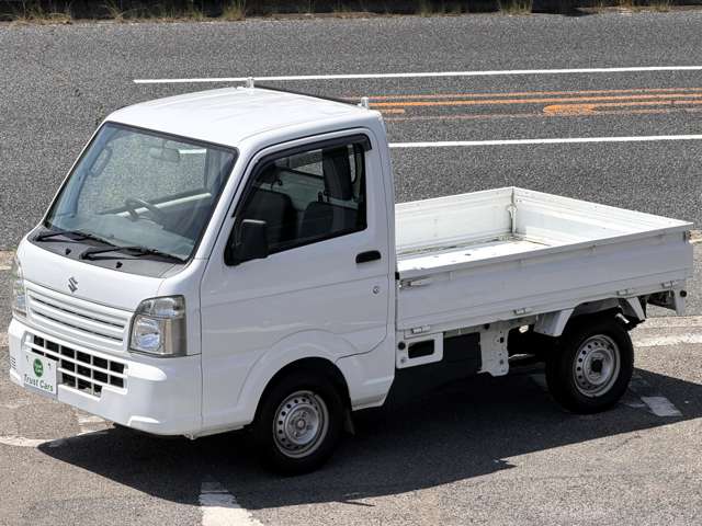 スズキ キャリイトラック ６６０ ＫＣエアコン・パワステ ３方開 H26年 (近畿) 99