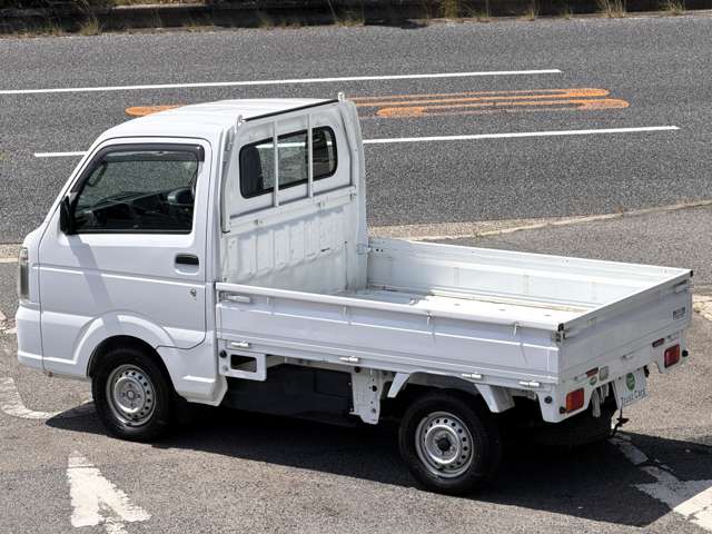 スズキ キャリイトラック ６６０ ＫＣエアコン・パワステ ３方開 H26年 (近畿) 99
