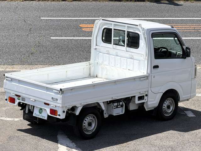 スズキ キャリイトラック ６６０ ＫＣエアコン・パワステ ３方開 H26年 (近畿) 99