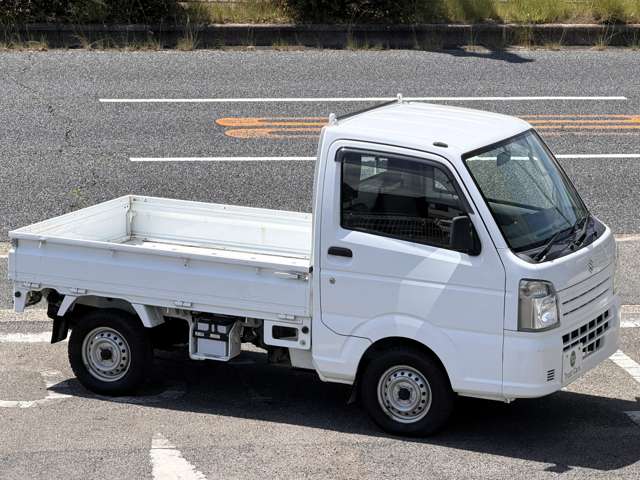 スズキ キャリイトラック ６６０ ＫＣエアコン・パワステ ３方開 H26年 (近畿) 99