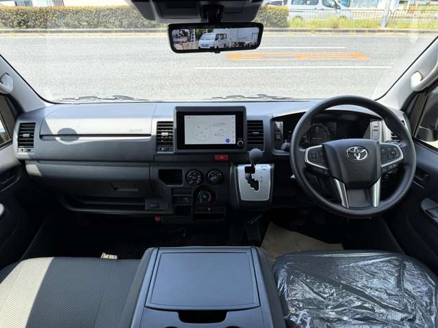 トヨタ ハイエースバン ２．０ ＤＸ ロング ＧＬパッケージ R8年 (近畿) 99