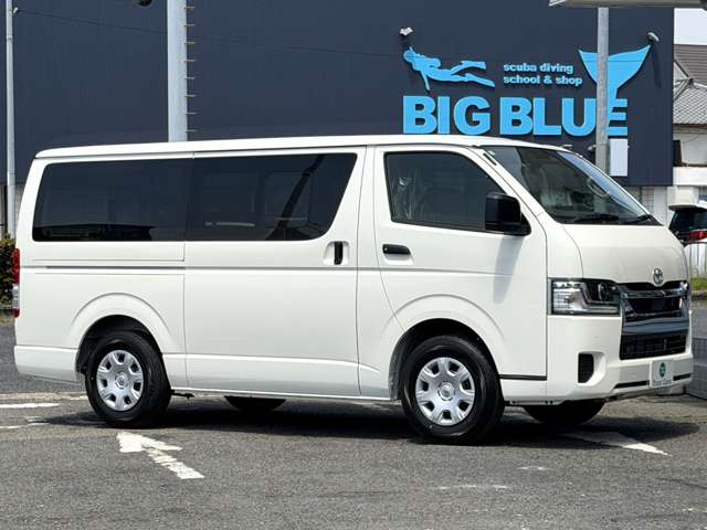 トヨタ ハイエースバン ２．０ ＤＸ ロング ＧＬパッケージ R8年 (近畿) 99